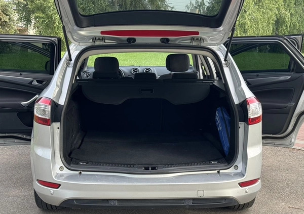 Ford Mondeo cena 30000 przebieg: 277211, rok produkcji 2013 z Mysłowice małe 154